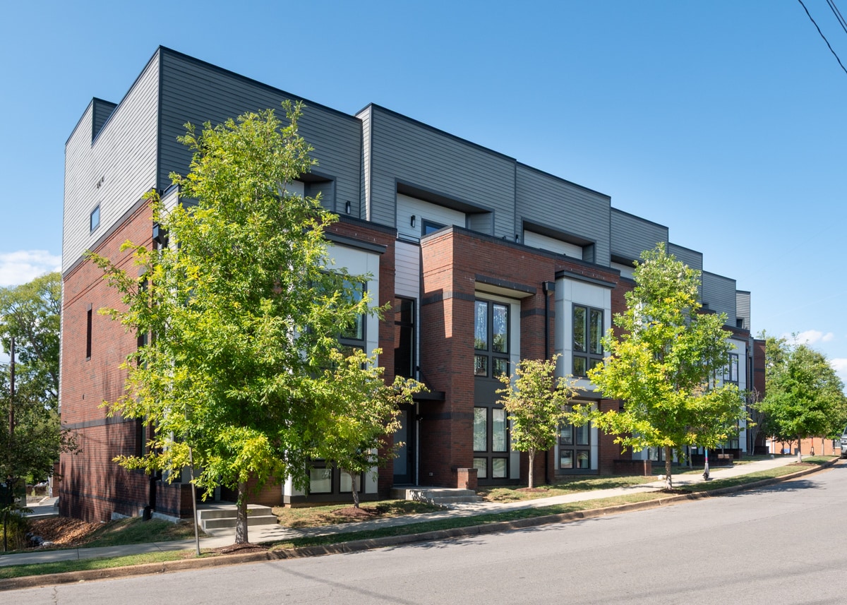 925 Ramsey St, Nashville, TN à vendre Photo du bâtiment- Image 1 de 46