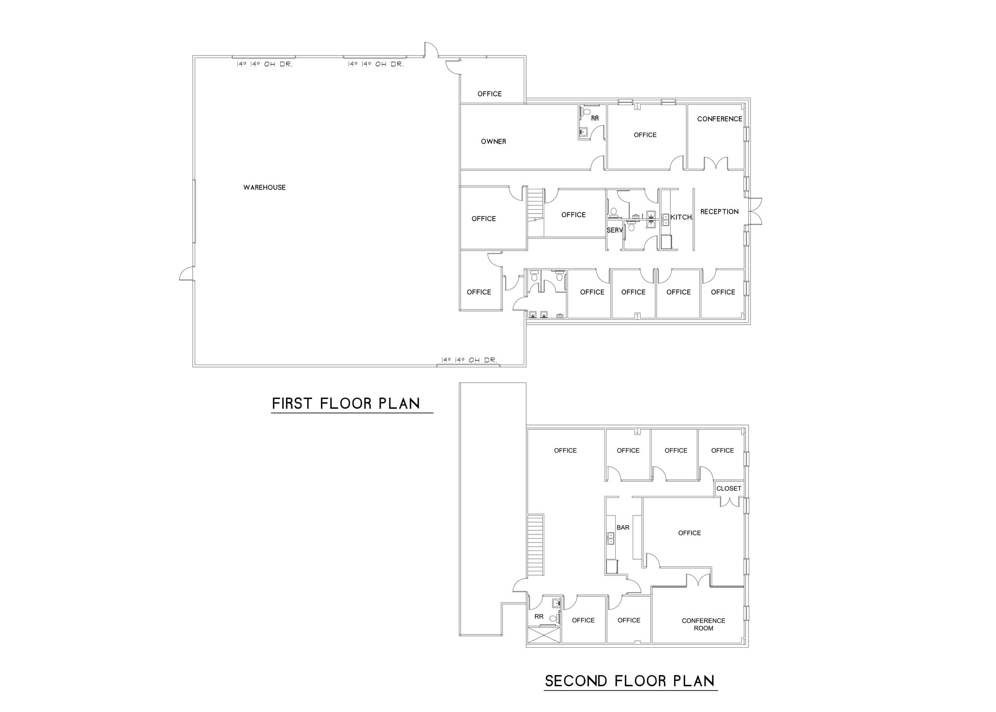 7420 FM 2449, Ponder, TX for lease Site Plan- Image 1 of 1