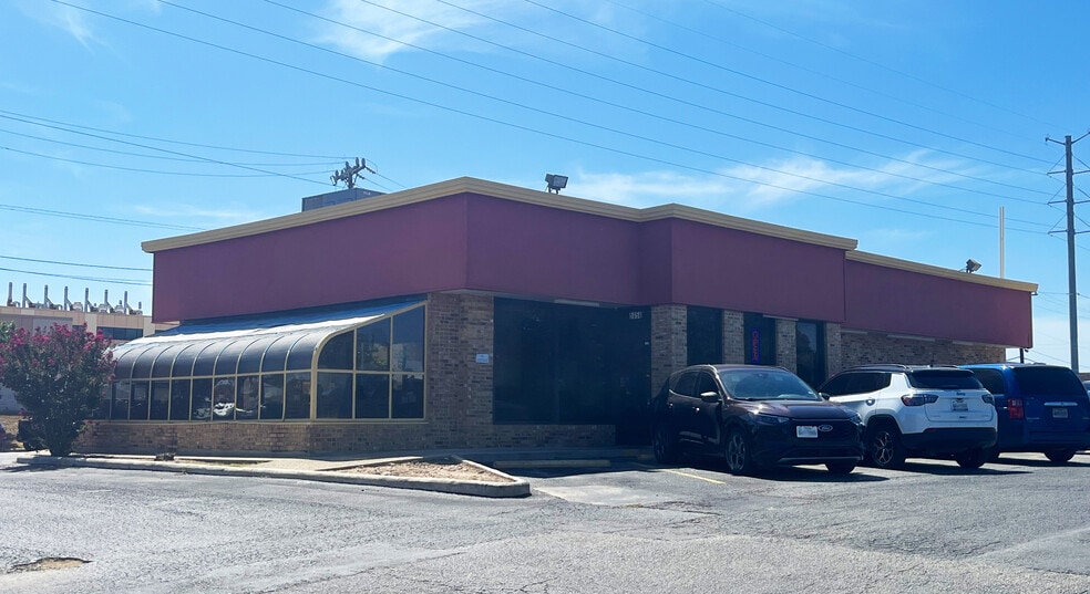 5050 Walzem Rd, San Antonio, TX for lease - Building Photo - Image 1 of 4