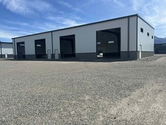 Plus de détails pour 9471 N 5400 W, Elwood, UT - Industriel à louer