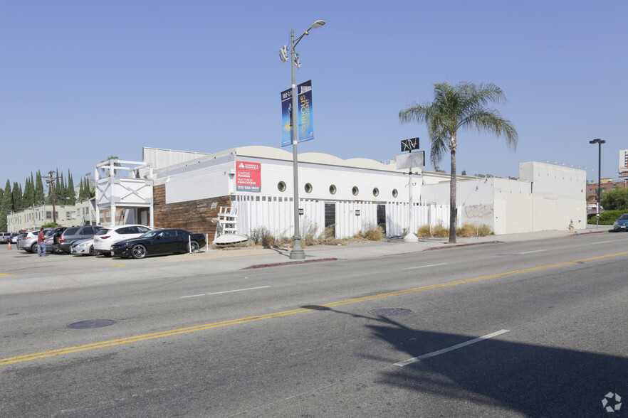 1743 N Cahuenga Blvd, Los Angeles, CA for sale - Primary Photo - Image 1 of 1