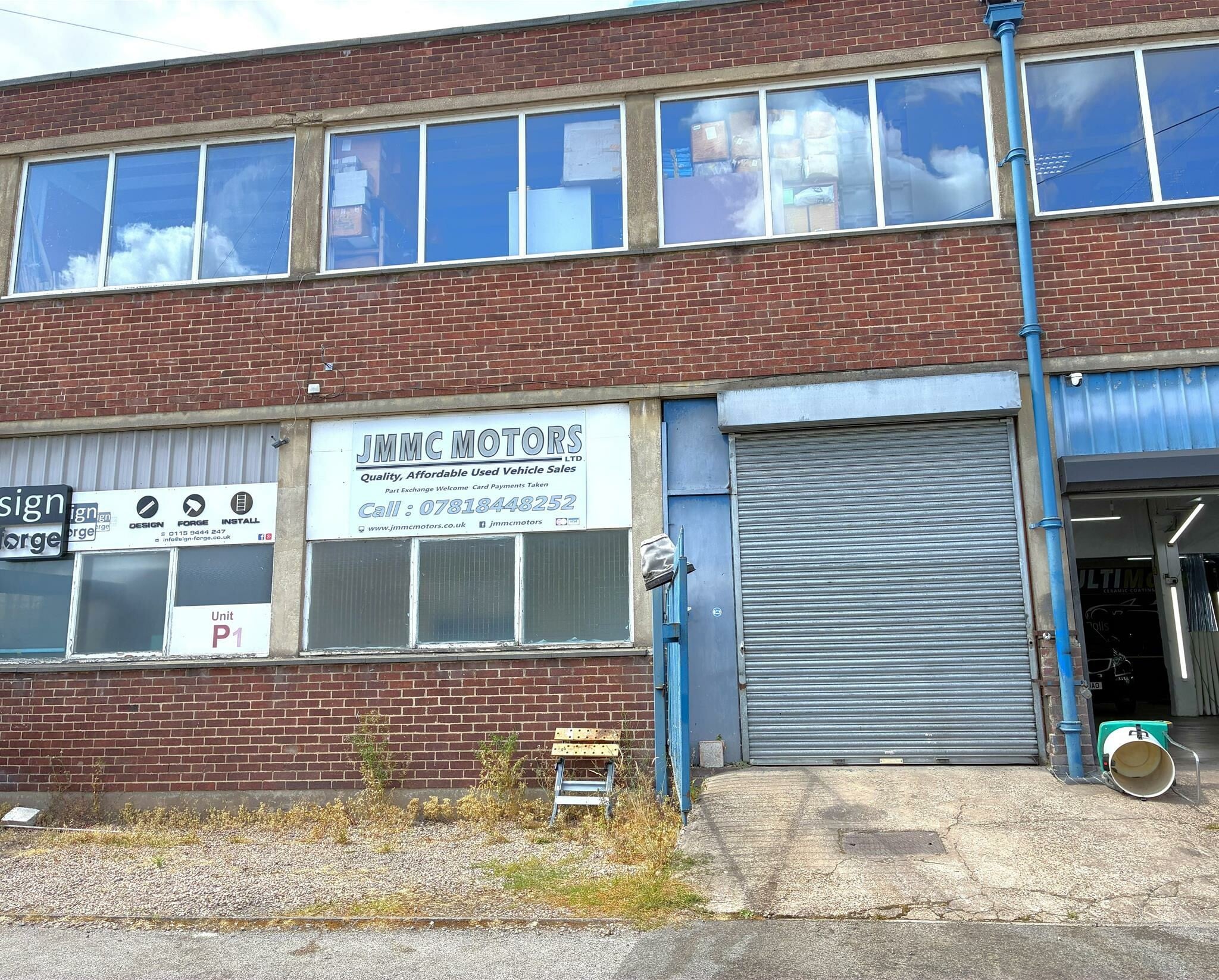 Digby St, Ilkeston for lease Building Photo- Image 1 of 3