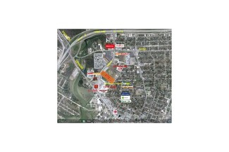 Plus de détails pour 0 Garth Rd, Baytown, TX - Terrain à vendre