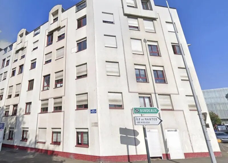Bureau dans Nantes à louer - Photo du bâtiment - Image 1 de 1