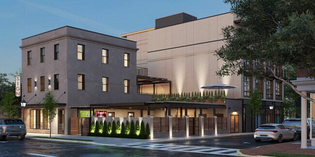 Plus de détails pour 30-32 Martin Luther King Jr Blvd, Savannah, GA - Commerce de détail à louer