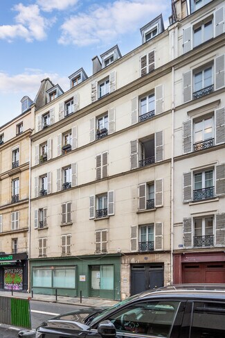 Plus de détails pour Rue Amelot, Paris - Commerce de détail à louer