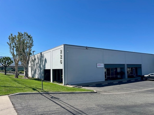 226 N Sherman Ave, Corona, CA for lease Building Photo- Image 1 of 5