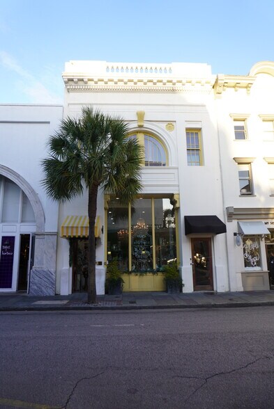 302 King St, Charleston, SC à louer - Photo du bâtiment - Image 3 de 23