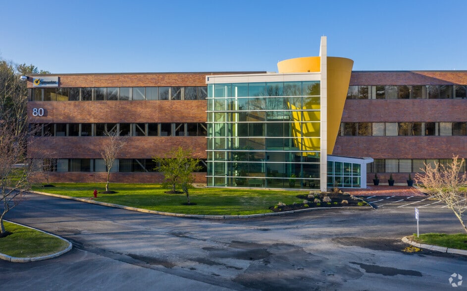 80 Central St, Boxborough, MA for lease - Building Photo - Image 3 of 13