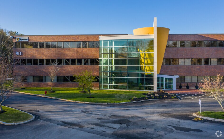 80 Central St, Boxborough, MA à louer - Photo du bâtiment - Image 3 de 13