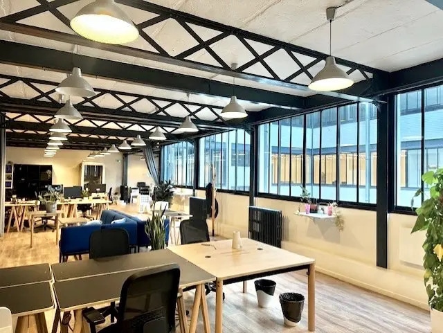 100 Rue De La Folie-Méricourt, Paris for lease - Interior Photo - Image 3 of 30