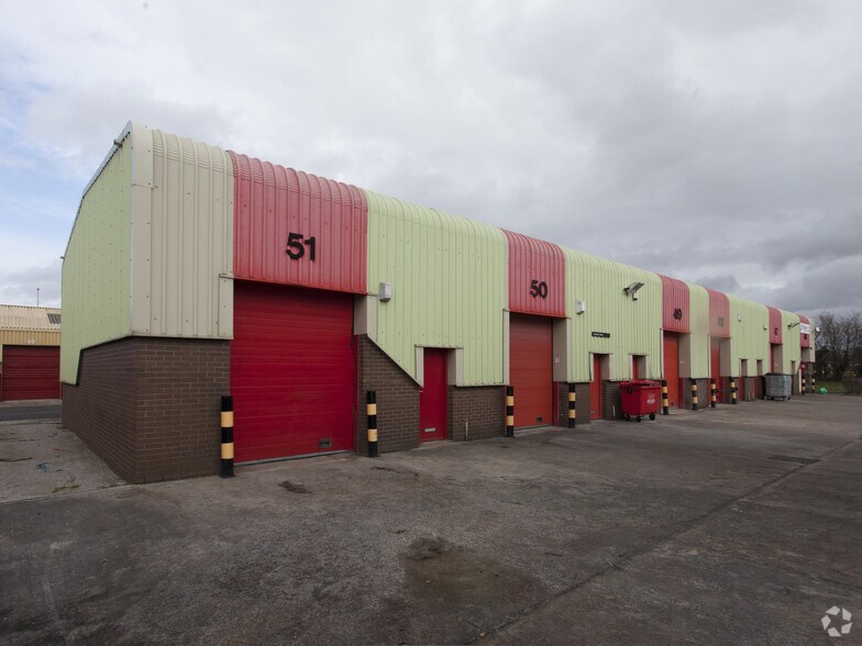 Coalbrookdale Rd, Neston à louer - Photo du bâtiment - Image 3 de 3