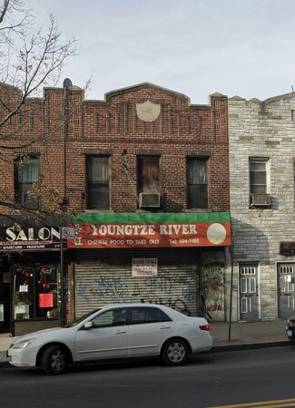 Plus de détails pour 346 Malcolm X Blvd, Brooklyn, NY - Commerce de détail à louer