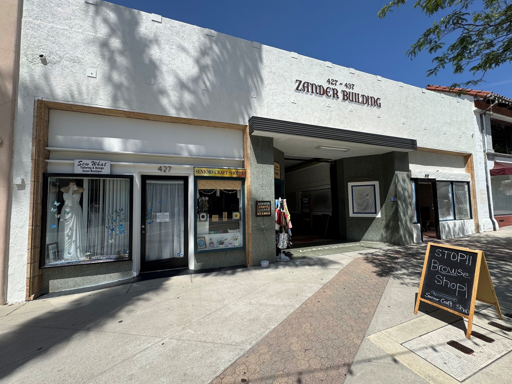 433 E Main St, Ventura, CA for lease Building Photo- Image 1 of 9