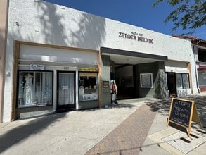 433 E Main St, Ventura, CA for lease Building Photo- Image 1 of 9