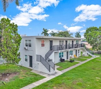 More details for 186 NW 1st Street – Multifamily for Sale, Homestead, FL