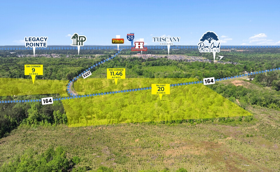 1047 Hwy 3227, Haughton, LA for sale - Building Photo - Image 2 of 16