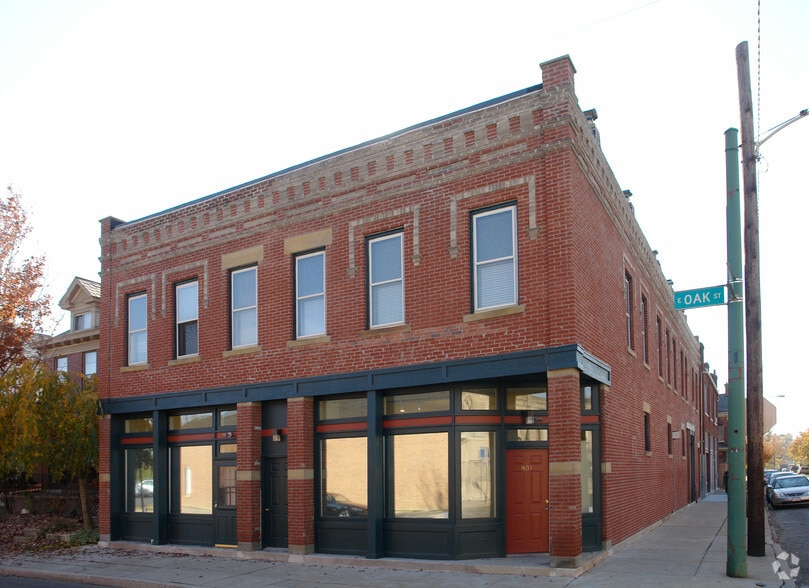 901-903 Oak St, Columbus, OH for lease - Primary Photo - Image 1 of 2