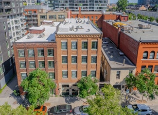 Plus de détails pour 754-762 Rue Saint-Paul O, Montréal, QC - Multi-résidentiel à vendre