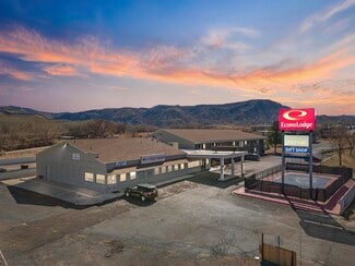 More details for 1225 S State St, Salina, UT - Hospitality for Sale