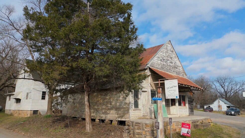 128 River Rd, Marshall, AR à vendre - Vidéo sur l’inscription commerciale - Image 3 de 45
