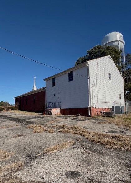 977 King Ave, Brownsville, TN à vendre - Photo du bâtiment - Image 3 de 5