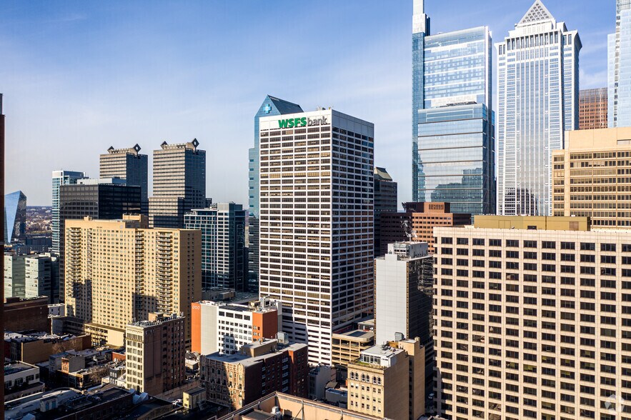 1818 Market St, Philadelphia, PA à louer - Photo du bâtiment - Image 2 de 25