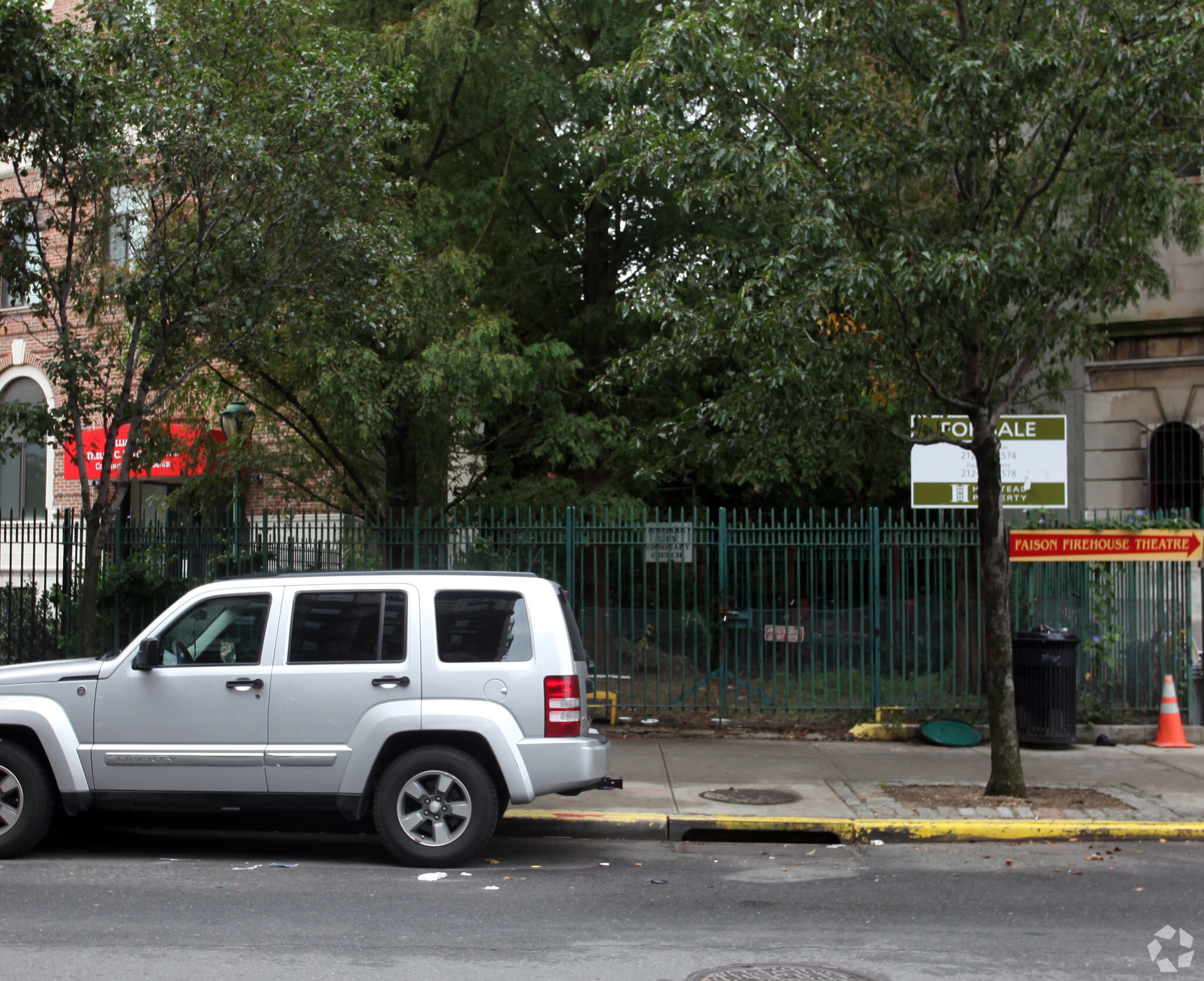 4 Hancock Pl, New York, NY à vendre Photo principale- Image 1 de 10