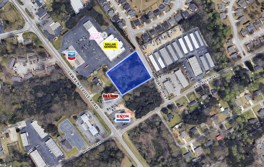 0 Jacoby Dr, Loganville, GA for sale - Building Photo - Image 3 of 14