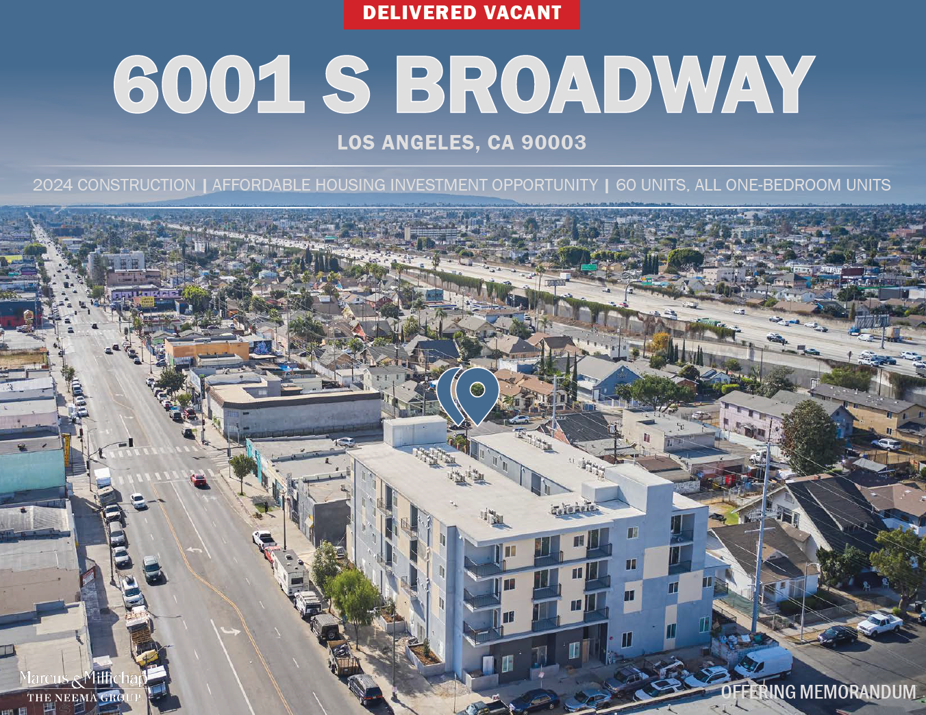 6001 S Broadway, Los Angeles, CA for sale Building Photo- Image 1 of 10