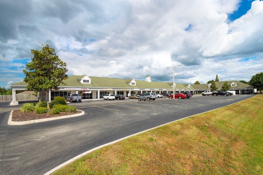 2905-2977 Duff Rd, Lakeland, FL à louer Photo du bâtiment- Image 1 de 7
