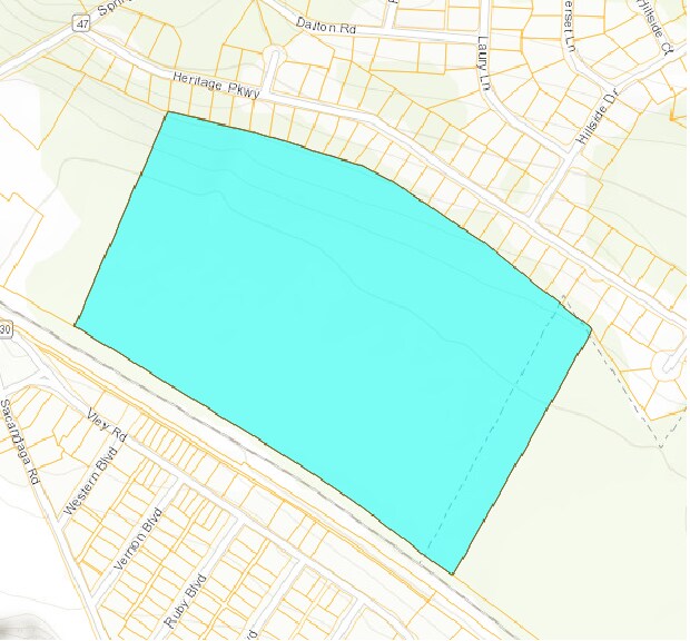 Spring Rd Off, Glenville, NY for sale - Building Photo - Image 2 of 2