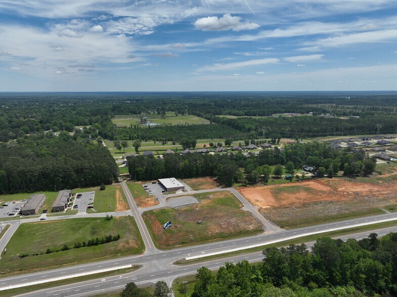 002 Shoemaker Rd, Sheridan, AR for sale - Building Photo - Image 2 of 3