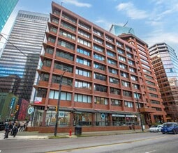 1112 W Pender St, Vancouver, BC for lease Building Photo- Image 1 of 5