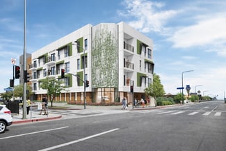 More details for Crenshaw Heritage Square. – for Sale, Los Angeles, CA