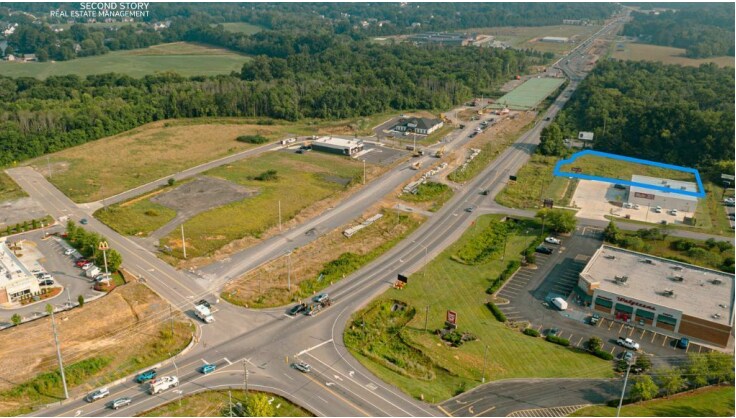 0 Georgetown Rd NW, Cleveland, TN à louer - Photo du bâtiment - Image 3 de 5