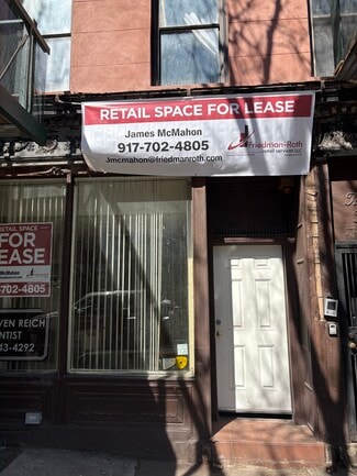 Plus de détails pour 224 Court St, Brooklyn, NY - Bureau/Médical à louer