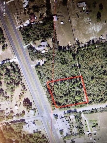 0 US Highway 1, Mims, FL à vendre - Aérien - Image 2 de 8