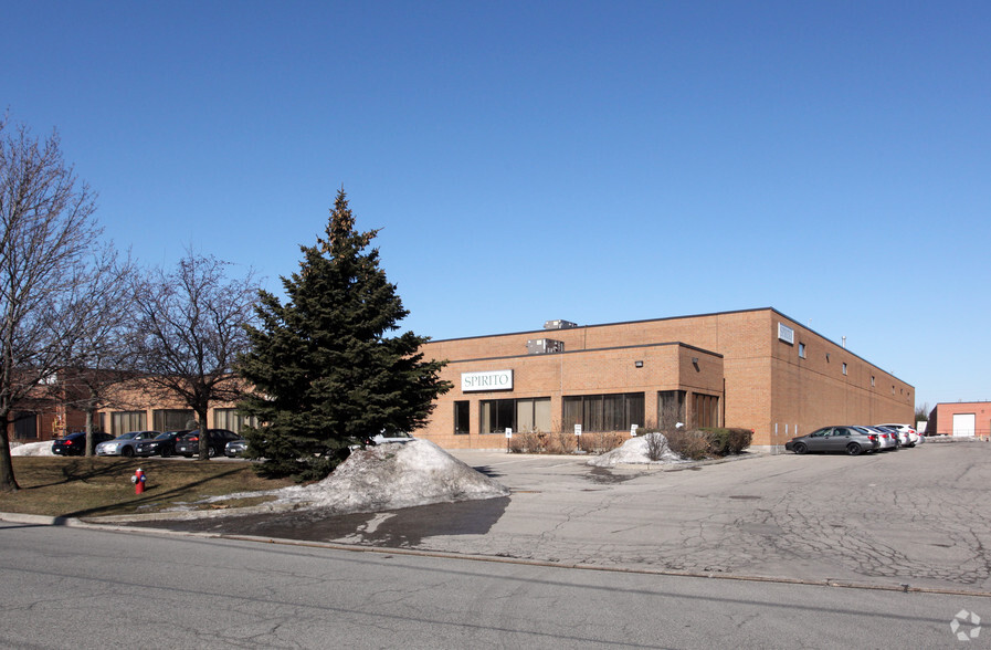 1229 Lorimar Dr, Mississauga, ON for lease - Primary Photo - Image 1 of 4