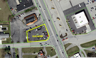 More details for 1100 Carlisle St, Hanover, PA - Land for Lease