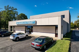 Plus de détails pour 9345 Olive Blvd, Saint Louis, MO - Commerce de détail à vendre