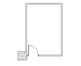 2727 Lyndon B Johnson Fwy, Farmers Branch, TX à louer Plan d’étage- Image 1 de 1