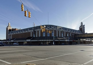 More details for 15320-15400 Grand River Ave, Detroit, MI - Retail for Lease