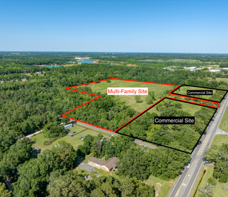 Plus de détails pour 12538 Bodenhamer Road, Foley, AL - Terrain à vendre