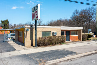 Plus de détails pour 22400 Plymouth Rd, Detroit, MI - Services hôteliers à vendre