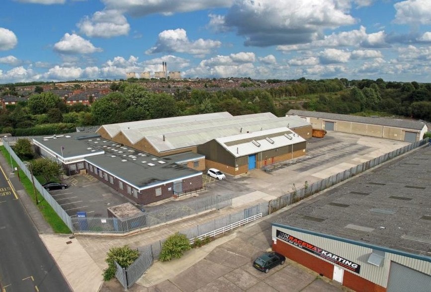 Skinner Ln, Pontefract for lease - Primary Photo - Image 1 of 4