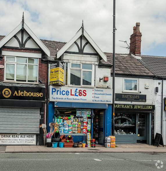 147 London Rd, Stockport à vendre - Photo principale - Image 1 de 1