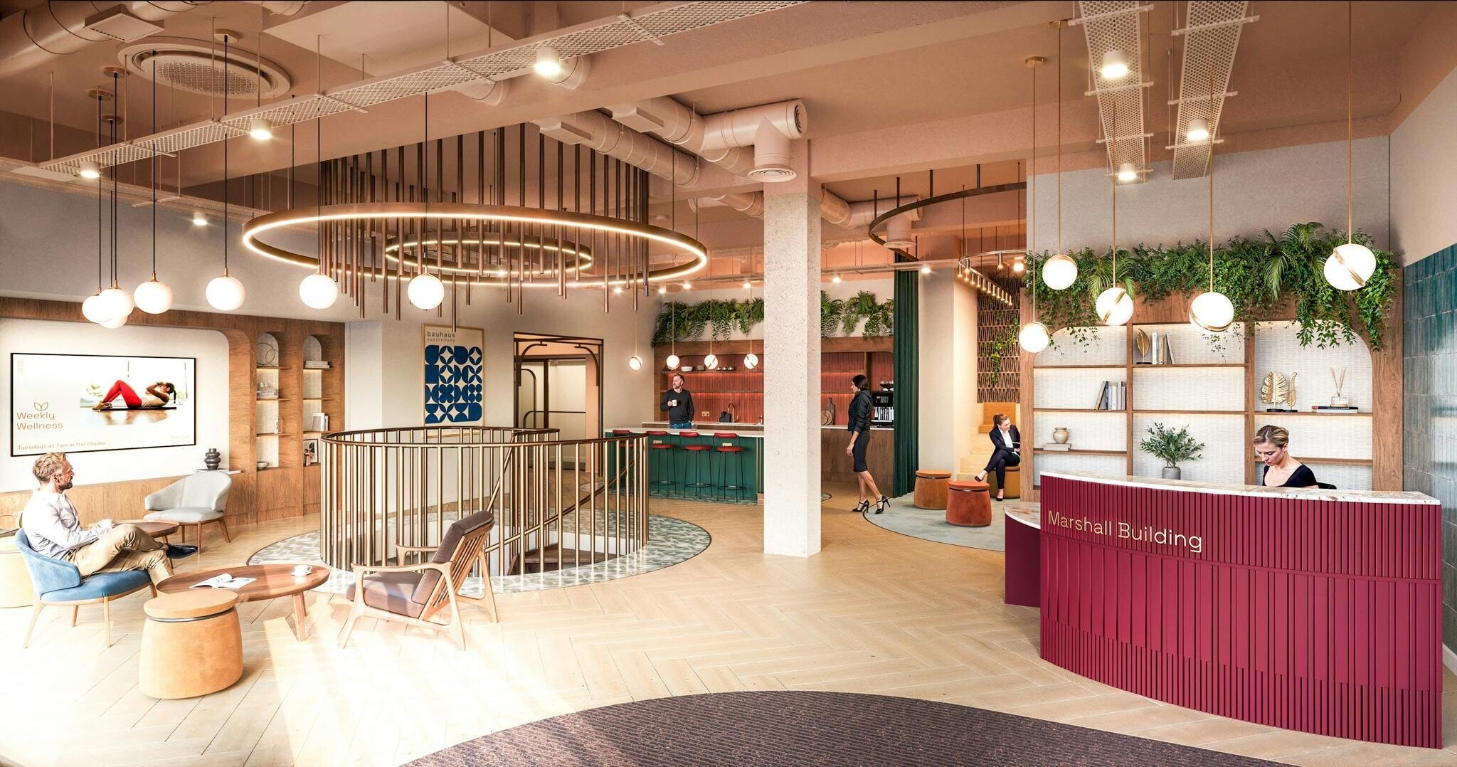 St Ann's St, Manchester for lease Interior Photo- Image 1 of 5