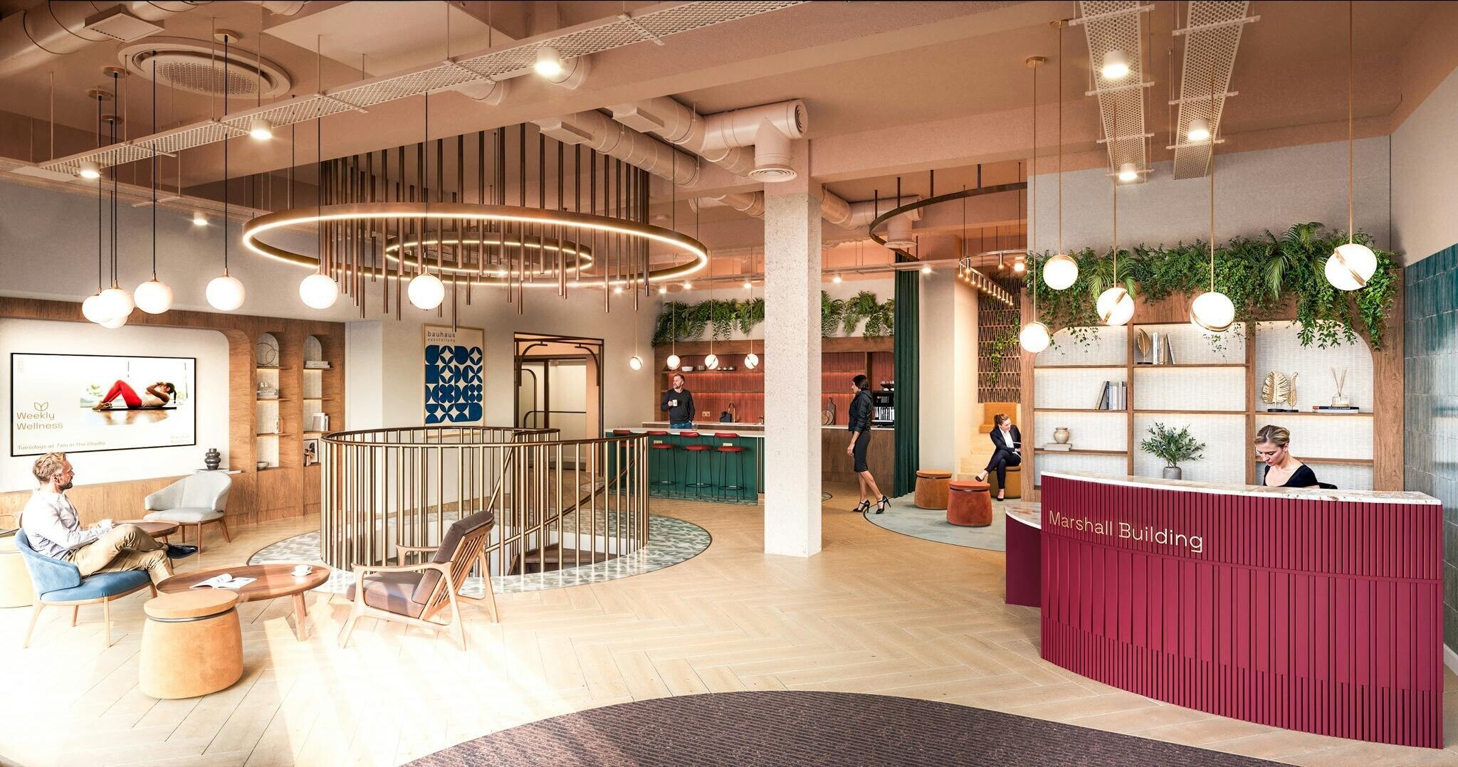 St Ann's St, Manchester à louer Photo intérieure- Image 1 de 5