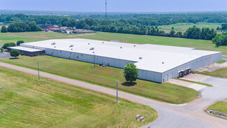 Plus de détails pour 1 American Woodmark Dr, Humboldt, TN - Industriel à louer